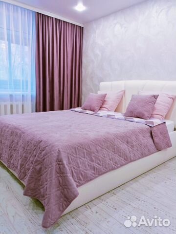 

1-к. квартира, 47 м², 2 кровати