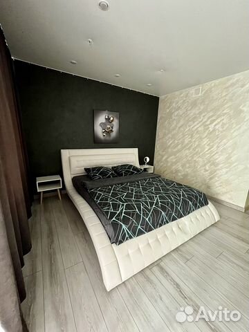 

Квартира-студия, 30 м², 1 кровать
