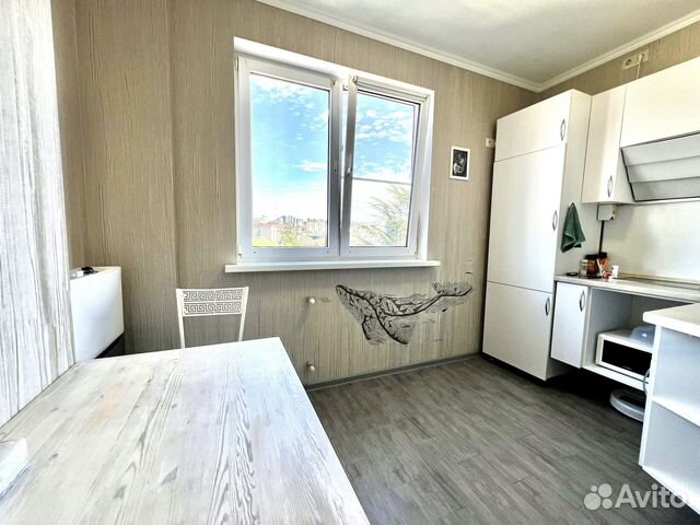 

1-к. квартира, 30 м², 1 кровать