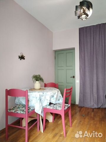 

1-к. квартира, 32 м², 2 кровати