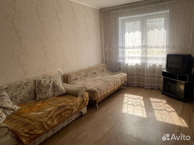 

1-к. квартира, 35 м², 2 кровати
