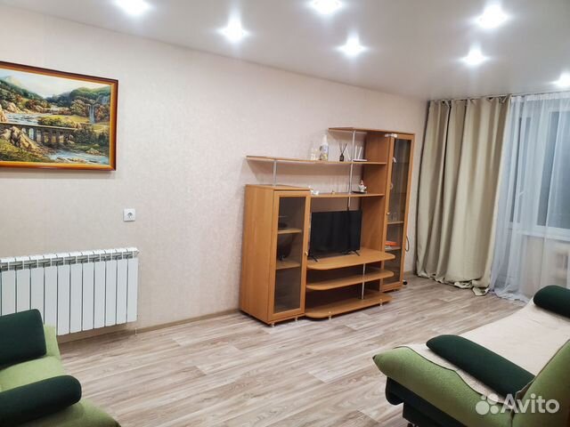 

1-к. квартира, 36 м², 1 кровать