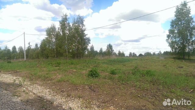 Участок 15 сот. (ИЖС)