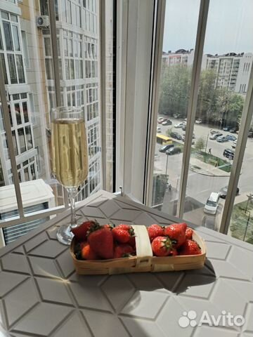 

Квартира-студия, 37 м², 2 кровати