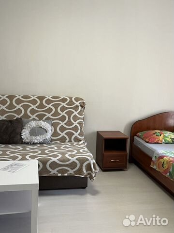 

1-к. квартира, 30,5 м², 2 кровати