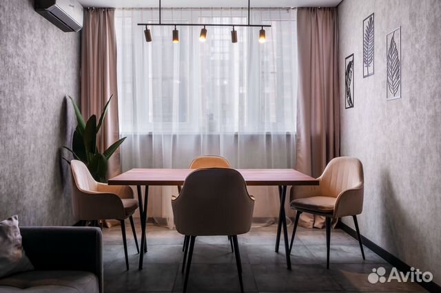 

2-к. квартира, 70 м², 2 кровати
