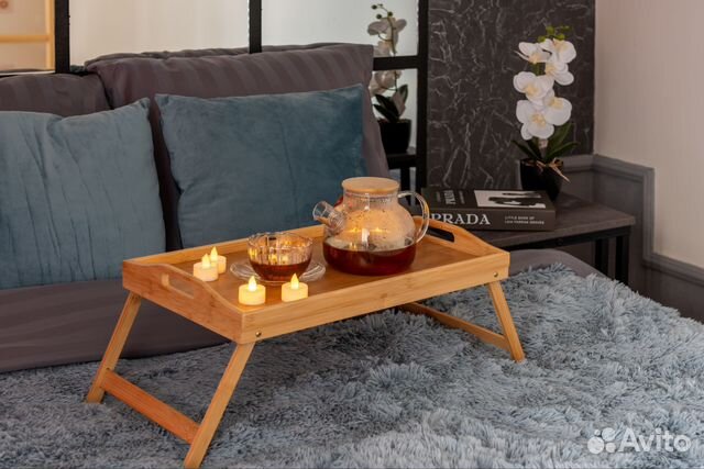 

2-к. квартира, 65 м², 2 кровати