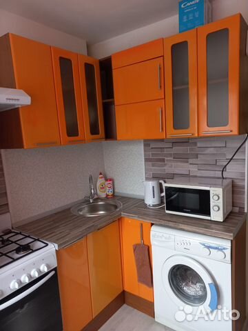 

2-к. квартира, 46 м², 3 кровати