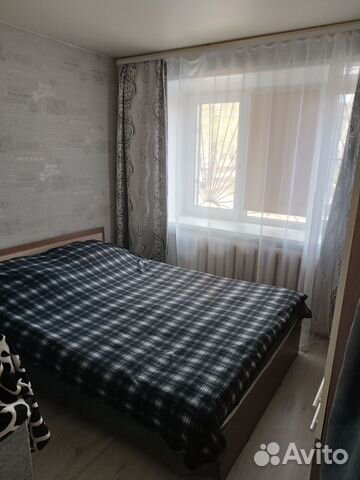 

1-к. квартира, 33 м², 2 кровати