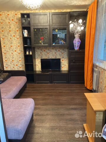 

2-к. квартира, 40 м², 2 кровати