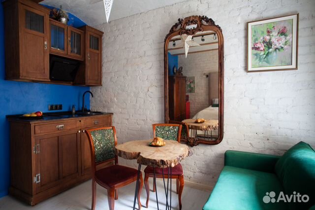 

Квартира-студия, 26 м², 1/6 эт.