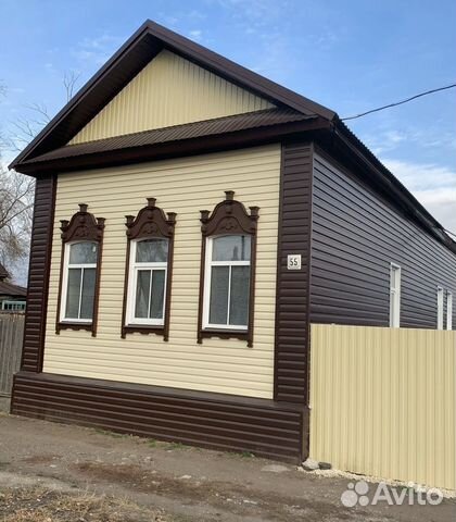 

3-к. дом, 120 м²