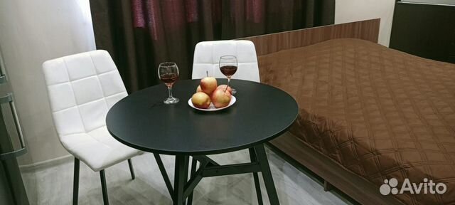 

Квартира-студия, 22 м², 1 кровать