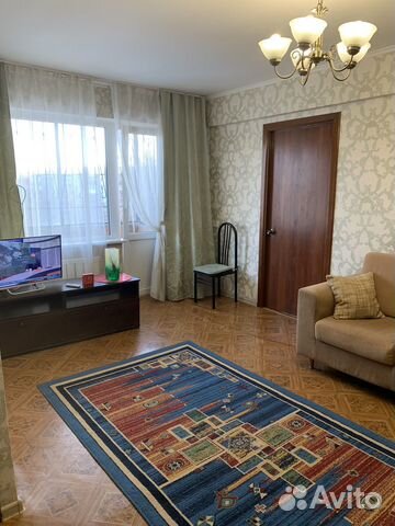 

2-к. квартира, 45,4 м², 2 кровати