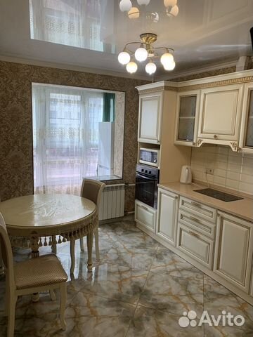 

2-к. квартира, 40 м², 2 кровати