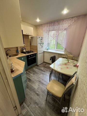 

2-к. квартира, 42 м², 2 кровати