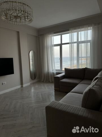 

1-к. квартира, 70 м², 3 кровати