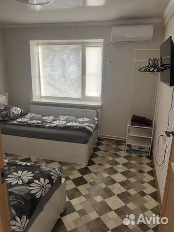 

1-к. квартира, 35 м², 2 кровати