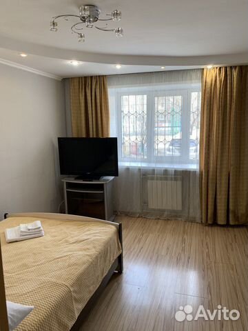 

3-к. квартира, 56 м², 4 кровати