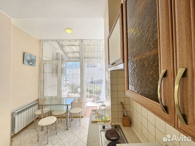 

2-к. квартира, 40 м², 2 кровати