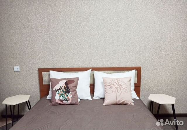 

1-к. квартира, 35 м², 2 кровати