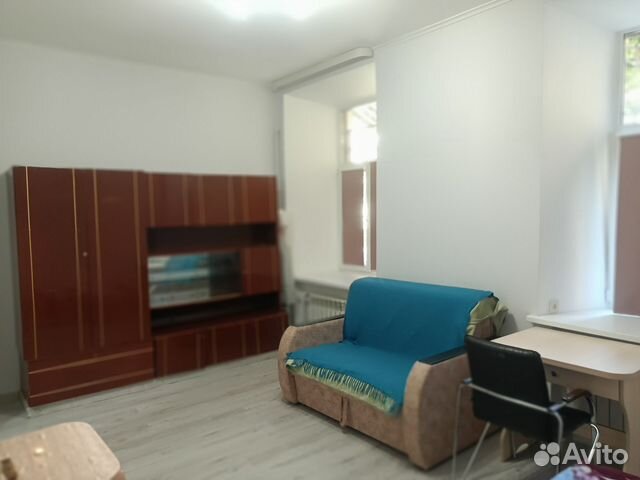 

1-к. квартира, 38 м², 1 кровать