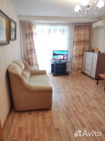 

2-к. квартира, 60 м², 3 кровати