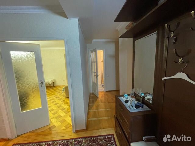 

3-к. квартира, 68 м², 3 кровати