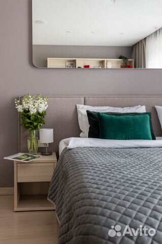 

Квартира-студия, 26 м², 1 кровать