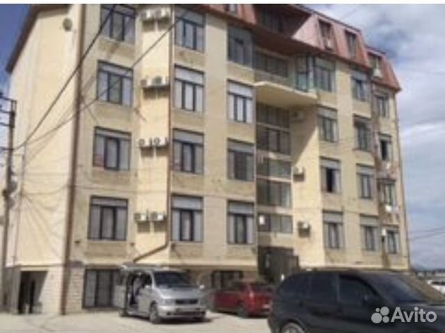 

Квартира-студия, 26 м², 4/5 эт.