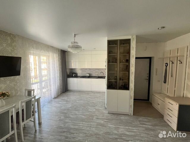 

2-к. квартира, 63 м², 3 кровати