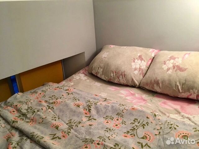 

Квартира-студия, 15 м², 1 кровать