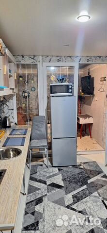 

1-к. квартира, 20 м², 1 кровать