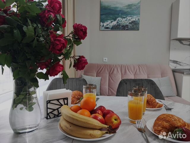 

1-к. квартира, 45 м², 2/20 эт.