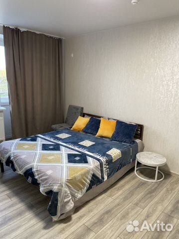 

1-к. квартира, 35 м², 3 кровати