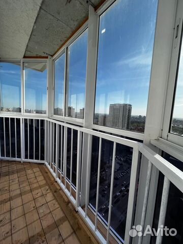 

Квартира-студия, 31 м², 1 кровать