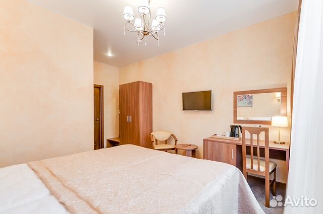 1-к квартира, 20 м², 3/5 эт.