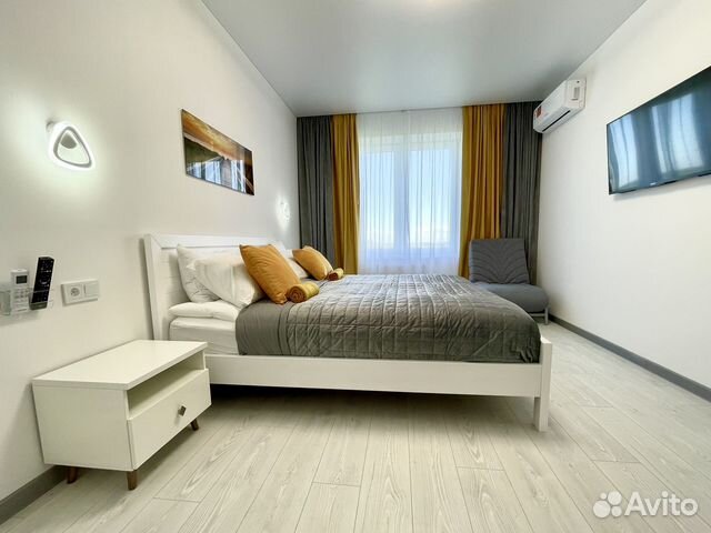 

2-к. квартира, 60 м², 2 кровати
