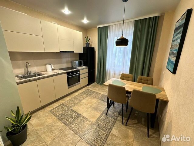 

2-к. квартира, 57 м², 3 кровати