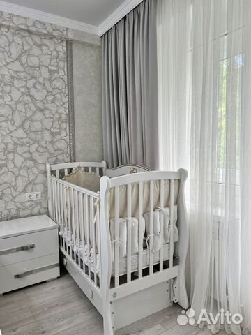 

2-к. квартира, 59 м², 4 кровати