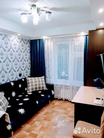 

2-к. квартира, 44 м², 4 кровати