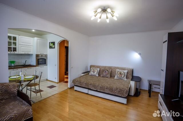 

2-к. квартира, 54 м², 1 кровать