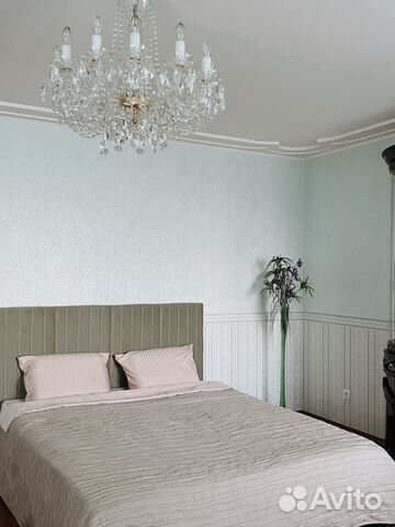 

2-к. квартира, 80 м², 3 кровати