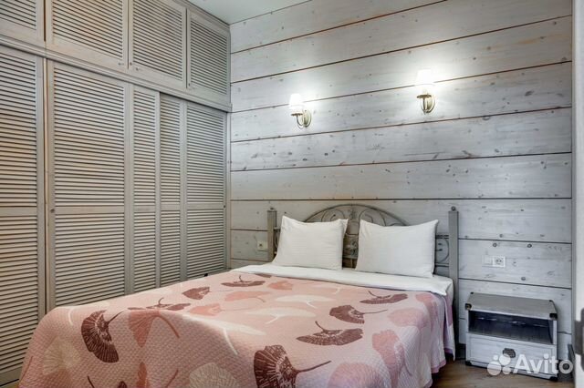 

2-к. квартира, 60 м², 2 кровати