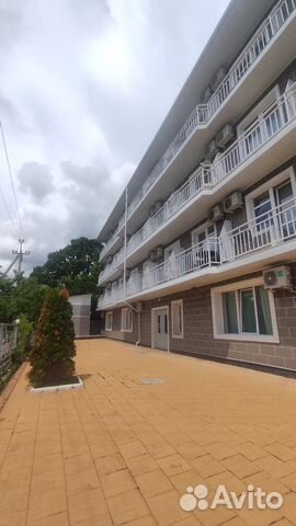 

1-к. квартира, 25 м², 2 кровати