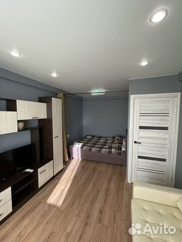 

1-к. квартира, 31 м², 2 кровати