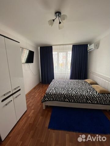 

1-к. квартира, 31 м², 3 кровати