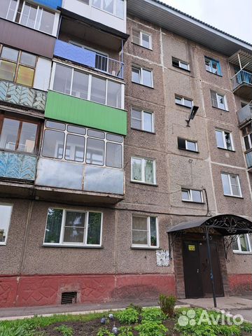 

2-к. квартира, 43,3 м², 3/5 эт.