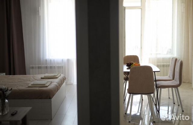 

1-к. квартира, 48 м², 7/25 эт.