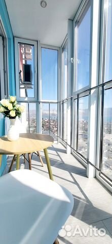 

1-к. квартира, 42 м², 2 кровати
